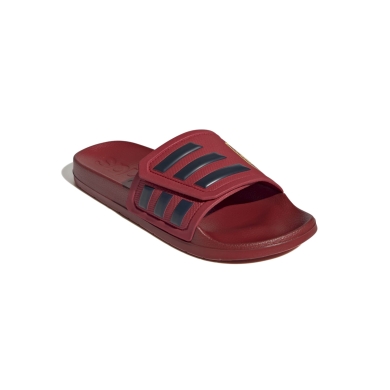 adidas Klapki Adilette TND Hiszpania (rzep, pianka Cloudfoam) czerwony - 1 para